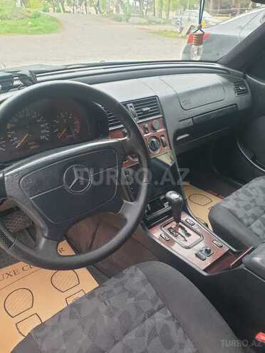 Mercedes C 200 d 1999, 596,000 km - 2.2 l - Bakı