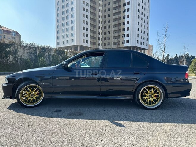 BMW 525 2003, 261,000 km - 2.5 l - Bakı