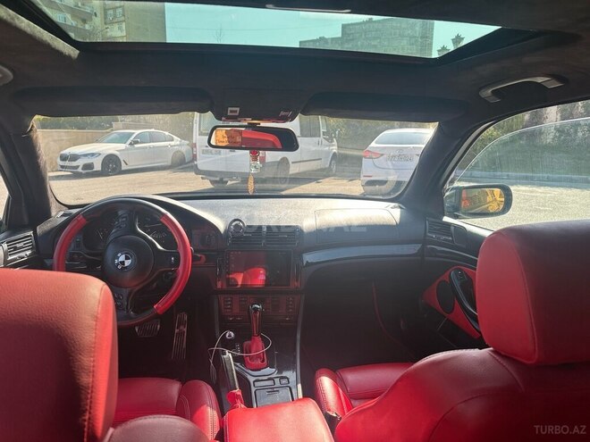 BMW 525 2003, 261,000 km - 2.5 l - Bakı
