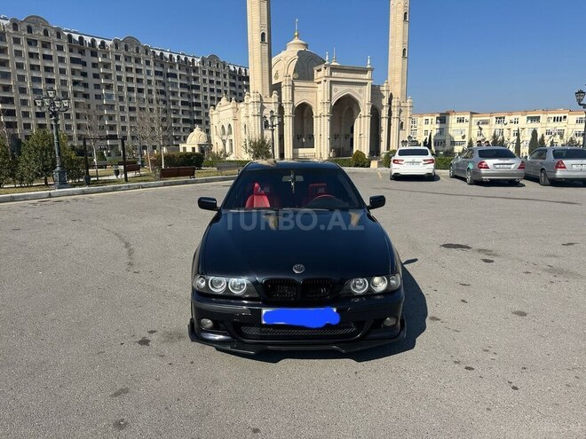 BMW 525 2003, 261,000 km - 2.5 l - Bakı