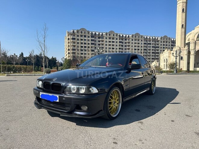 BMW 525 2003, 261,000 km - 2.5 l - Bakı