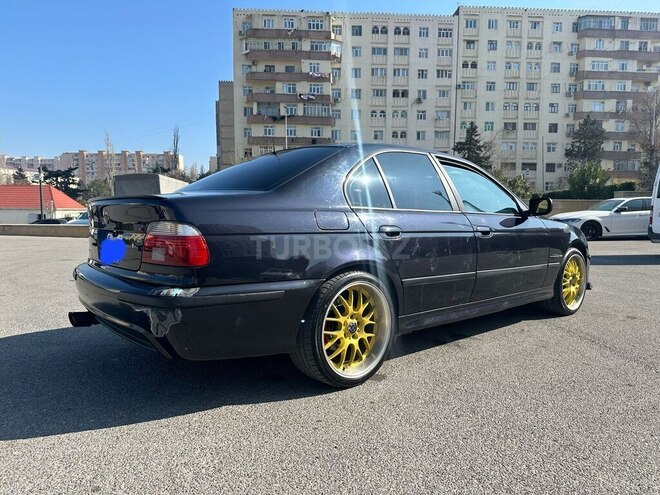 BMW 525 2003, 261,000 km - 2.5 l - Bakı