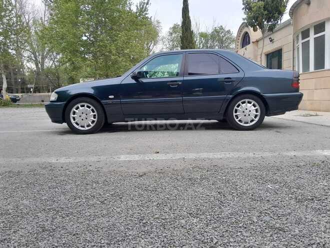Mercedes C 200 d 1999, 596,000 km - 2.2 l - Bakı