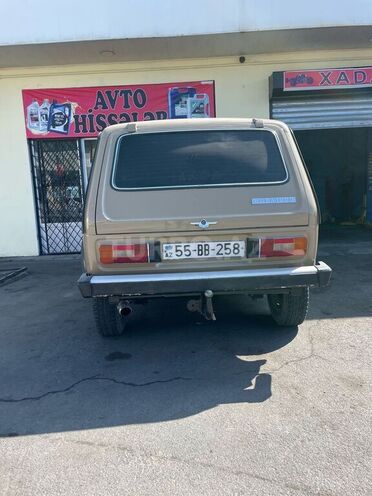 LADA (VAZ) Niva 1990, 300,000 km - 1.7 л - Zaqatala