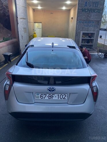 Toyota Prius 2016, 220,000 km - 1.8 l - Naxçıvan