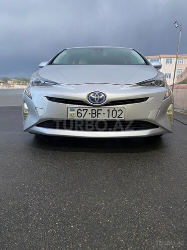 Toyota Prius 2016, 220,000 km - 1.8 l - Naxçıvan