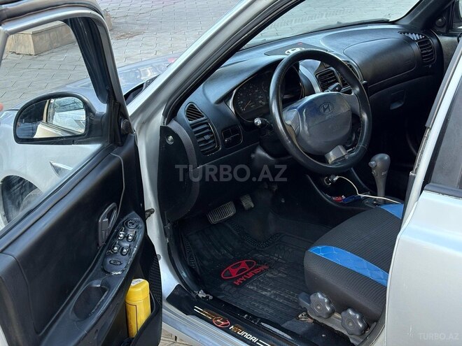 Hyundai Accent 2001, 398,000 km - 1.6 л - Bakı