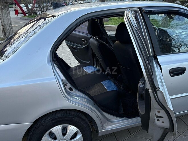 Hyundai Accent 2001, 398,000 km - 1.6 л - Bakı