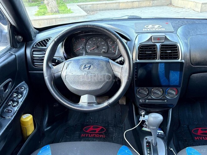 Hyundai Accent 2001, 398,000 km - 1.6 л - Bakı