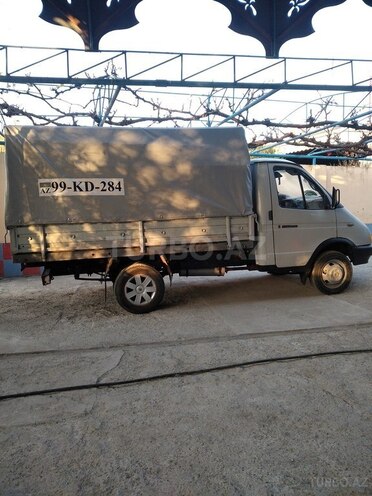 GAZ 33021 1999, 600,000 km - 2.5 l - Hacıqabul