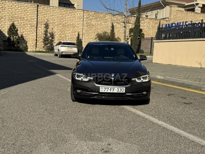 BMW 330e 2017, 170,000 km - 2.0 л - Bakı