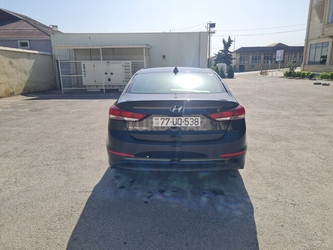 Hyundai Elantra 2018, 161,000 km - 2.0 л - Bakı