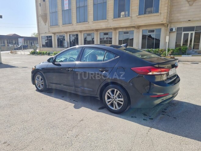 Hyundai Elantra 2018, 161,000 km - 2.0 л - Bakı