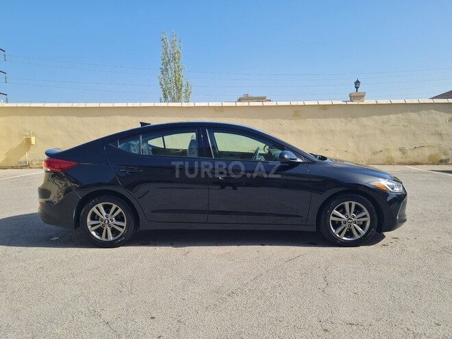 Hyundai Elantra 2018, 161,000 km - 2.0 л - Bakı