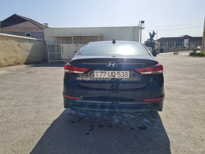 Hyundai Elantra 2018, 161,000 km - 2.0 л - Bakı