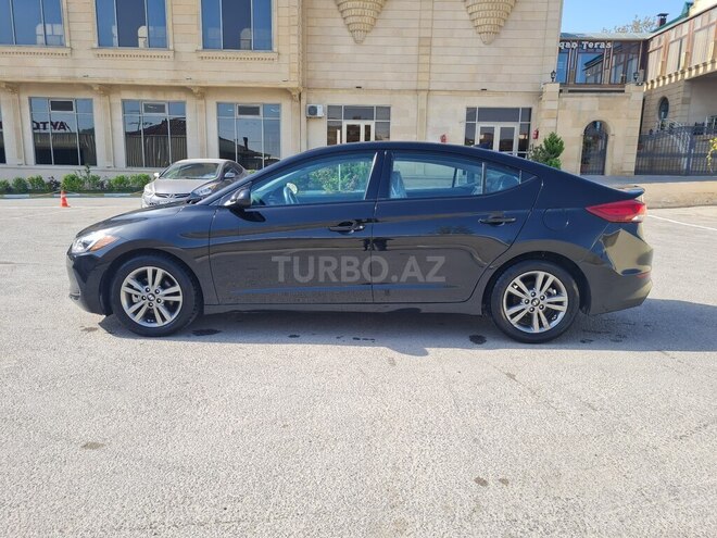 Hyundai Elantra 2018, 161,000 km - 2.0 л - Bakı