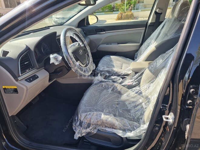 Hyundai Elantra 2018, 161,000 km - 2.0 л - Bakı
