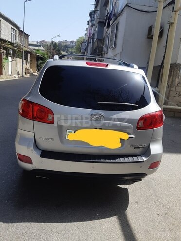 Hyundai Santa Fe 2006, 362,500 km - 2.2 l - Bakı