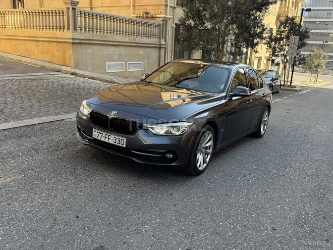 BMW 330e 2017, 170,000 km - 2.0 л - Bakı