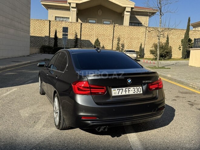 BMW 330e 2017, 170,000 km - 2.0 л - Bakı