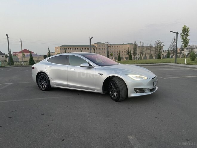 Tesla Model S 2018, 160,000 km - 0.0 л - Bakı