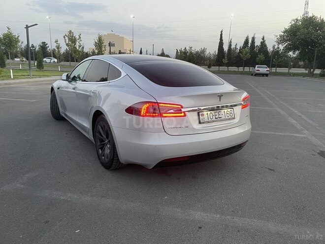Tesla Model S 2018, 160,000 km - 0.0 л - Bakı