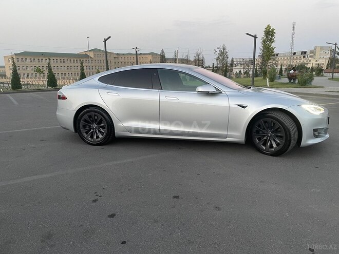 Tesla Model S 2018, 160,000 km - 0.0 л - Bakı