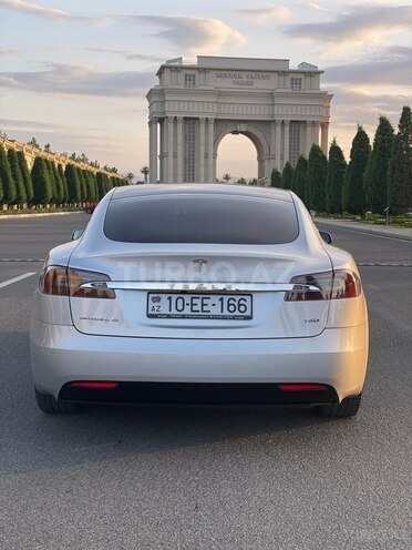 Tesla Model S 2018, 160,000 km - 0.0 л - Bakı