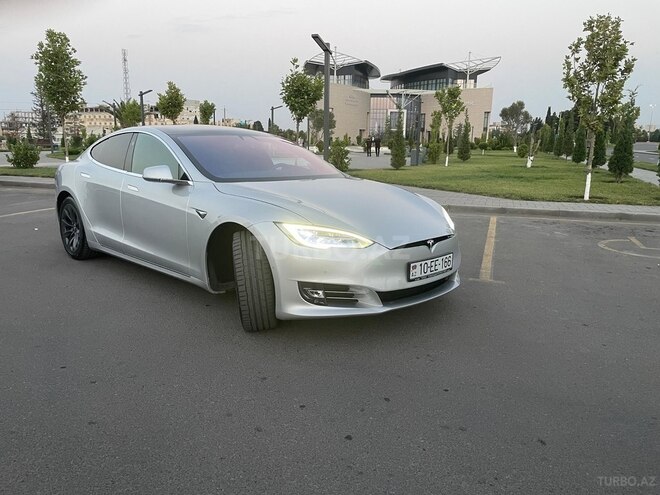 Tesla Model S 2018, 160,000 km - 0.0 л - Bakı
