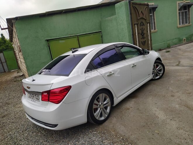 Chevrolet Cruze 2018, 156,000 km - 1.4 l - Tərtər
