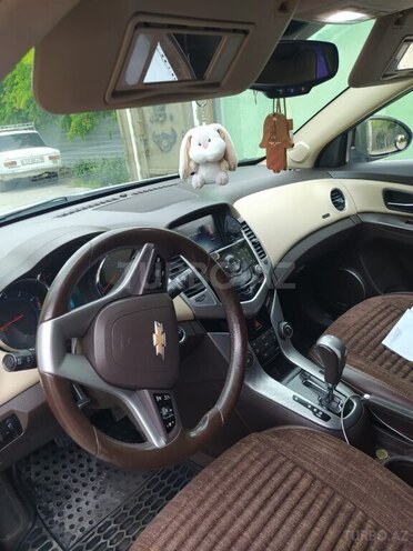 Chevrolet Cruze 2018, 156,000 km - 1.4 l - Tərtər
