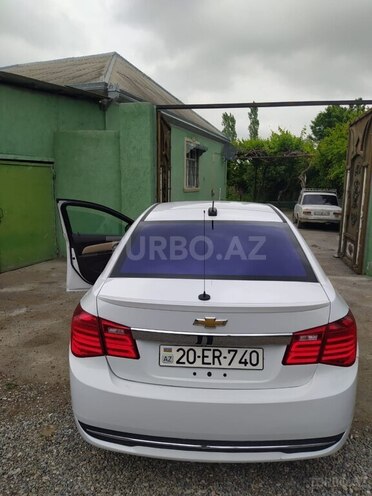 Chevrolet Cruze 2018, 156,000 km - 1.4 l - Tərtər