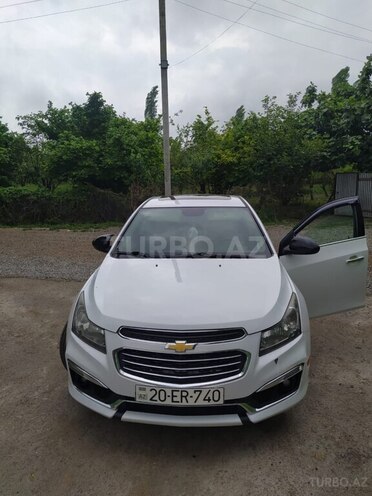 Chevrolet Cruze 2018, 156,000 km - 1.4 l - Tərtər