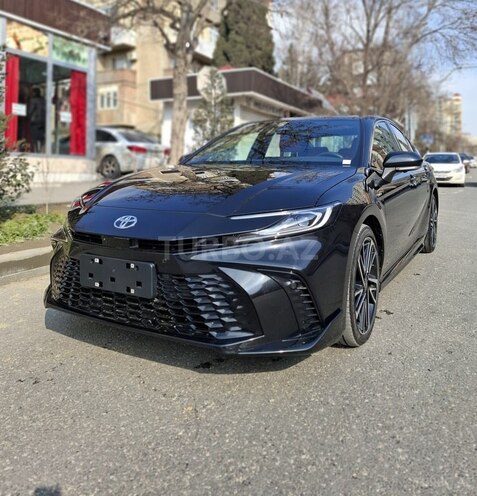 Toyota Camry 2024, 0 km - 2.0 л - Bakı