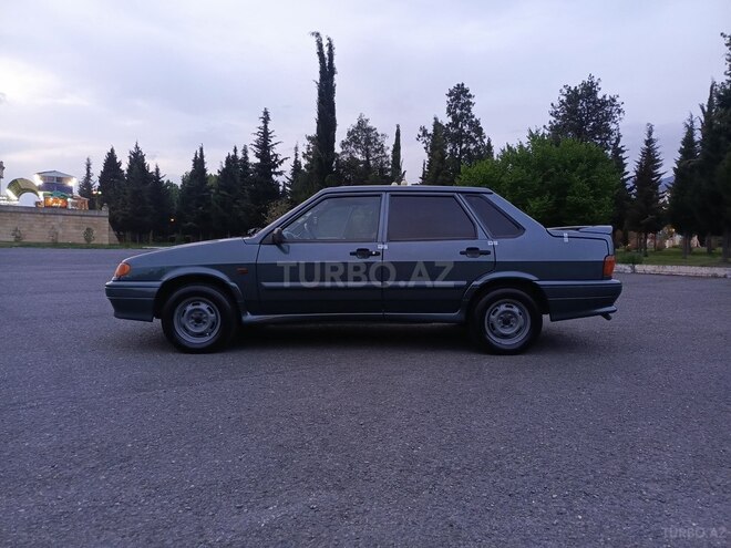 LADA (VAZ) 2115 2010, 158,500 km - 1.6 l - Balakən
