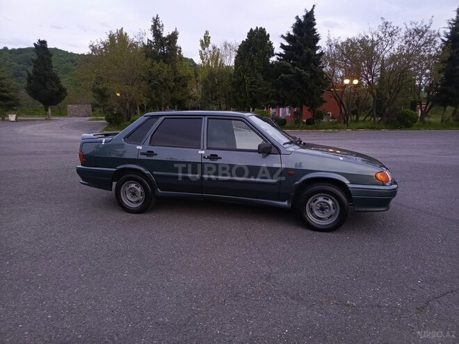LADA (VAZ) 2115 2010, 158,500 km - 1.6 l - Balakən