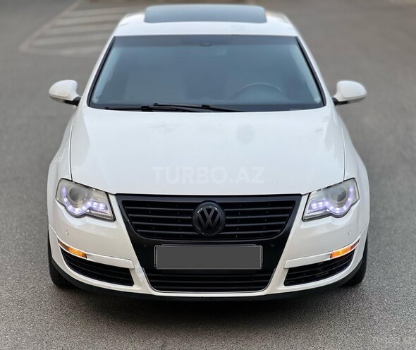 Volkswagen Passat 2006, 250,000 km - 2.0 l - Bakı