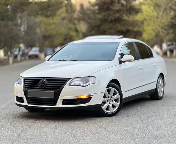 Volkswagen Passat 2006, 250,000 km - 2.0 l - Bakı