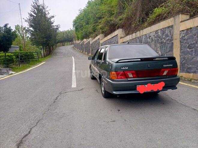 LADA (VAZ) 2115 2010, 158,500 km - 1.6 l - Balakən