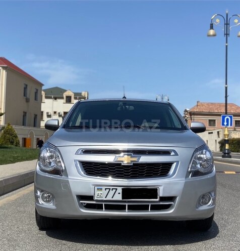 Chevrolet Cobalt 2023, 52,237 km - 1.5 l - Bakı