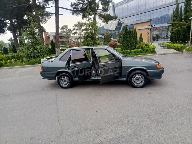 LADA (VAZ) 2115 2010, 158,500 km - 1.6 l - Balakən