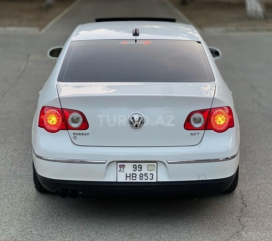 Volkswagen Passat 2006, 250,000 km - 2.0 l - Bakı