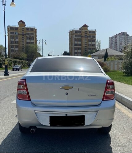 Chevrolet Cobalt 2023, 52,237 km - 1.5 l - Bakı