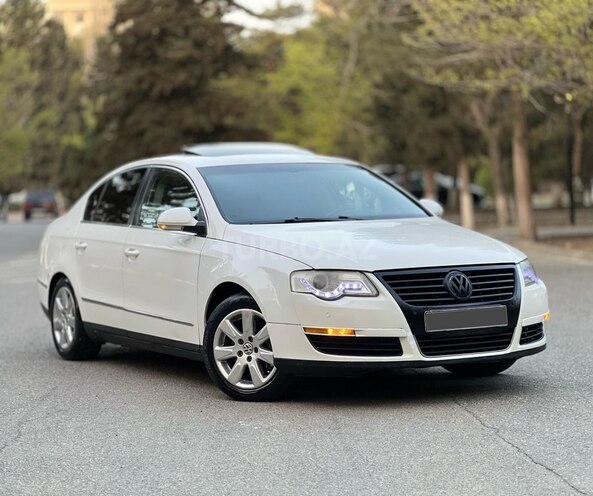 Volkswagen Passat 2006, 250,000 km - 2.0 l - Bakı