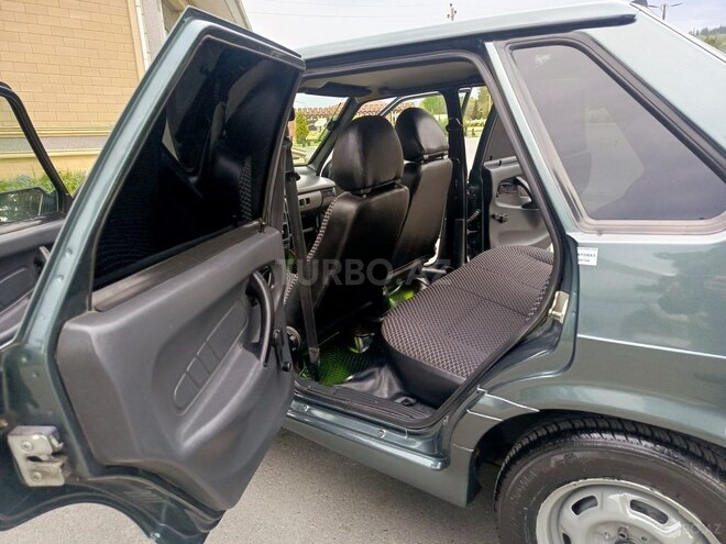LADA (VAZ) 2115 2010, 158,500 km - 1.6 l - Balakən