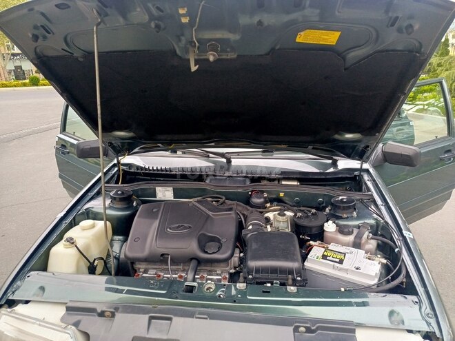 LADA (VAZ) 2115 2010, 158,500 km - 1.6 l - Balakən