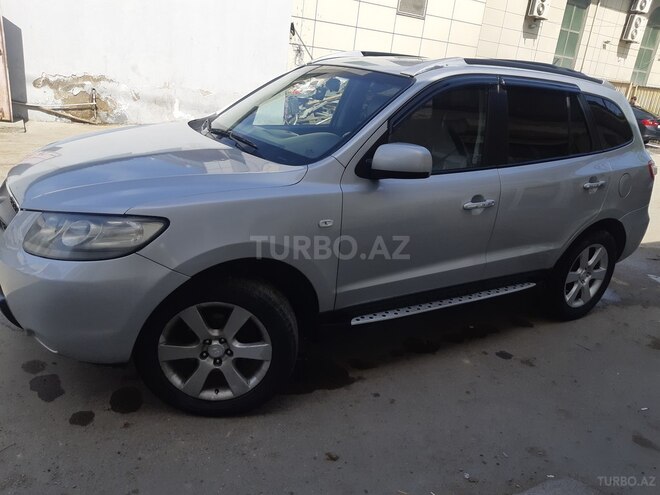 Hyundai Santa Fe 2006, 362,500 km - 2.2 l - Bakı