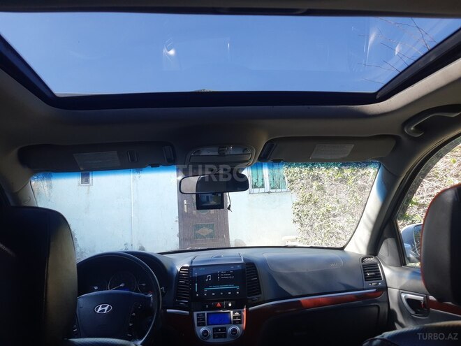 Hyundai Santa Fe 2006, 362,500 km - 2.2 l - Bakı