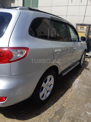 Hyundai Santa Fe 2006, 362,500 km - 2.2 l - Bakı
