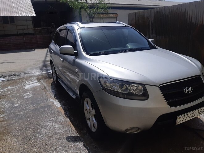 Hyundai Santa Fe 2006, 362,500 km - 2.2 l - Bakı